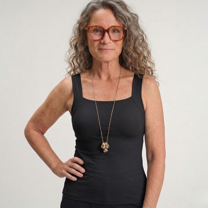 Eloria's Built-In Bra Comfort Tank