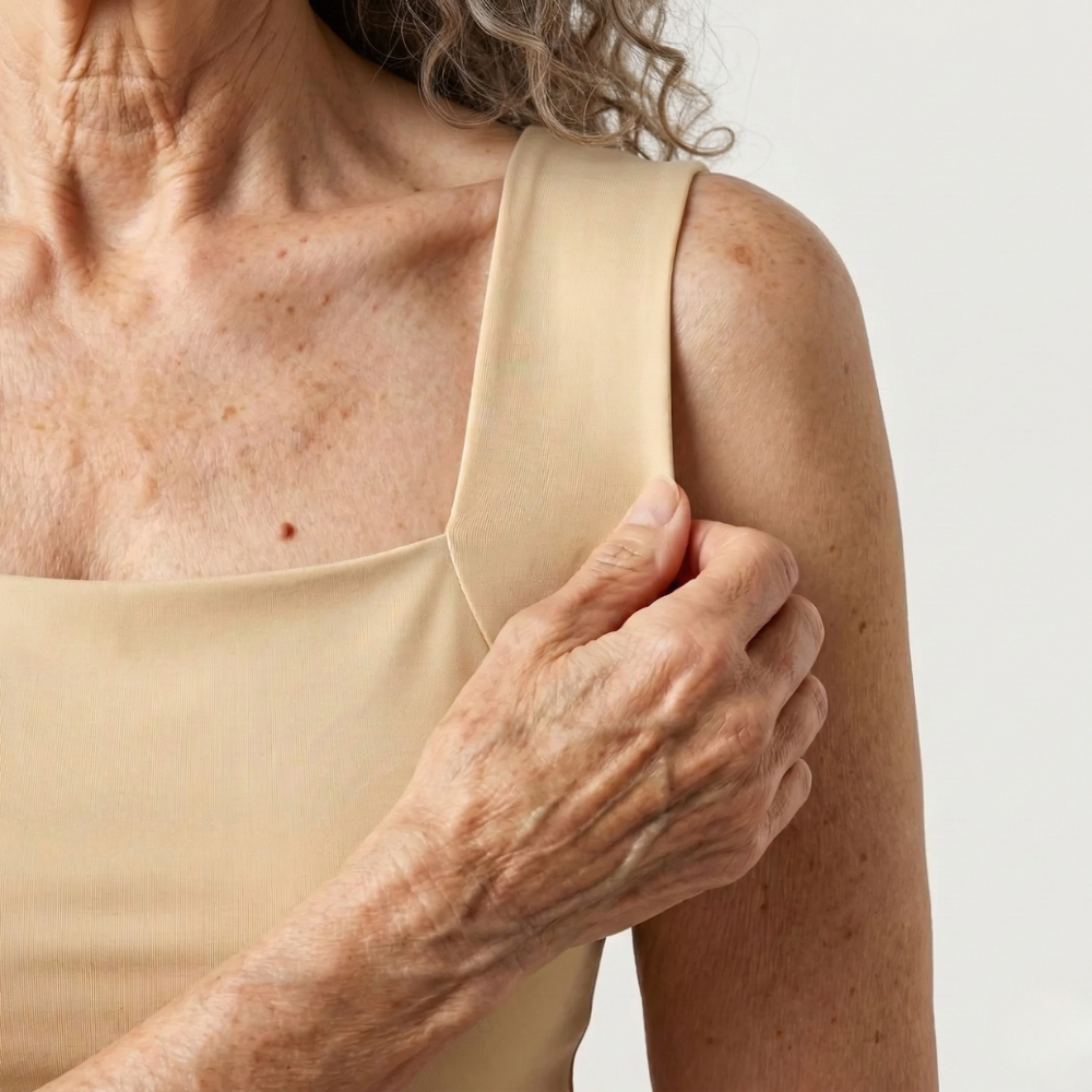 Eloria's Built-In Bra Comfort Tank