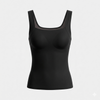 Eloria's Built-In Bra Comfort Shaper Tank