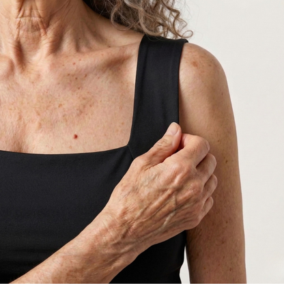Eloria's Built-In Bra Comfort Tank