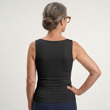 Eloria's Built-In Bra Comfort Tank