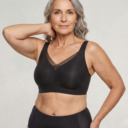 Elouria Everyday Minimizer Wireless Bra