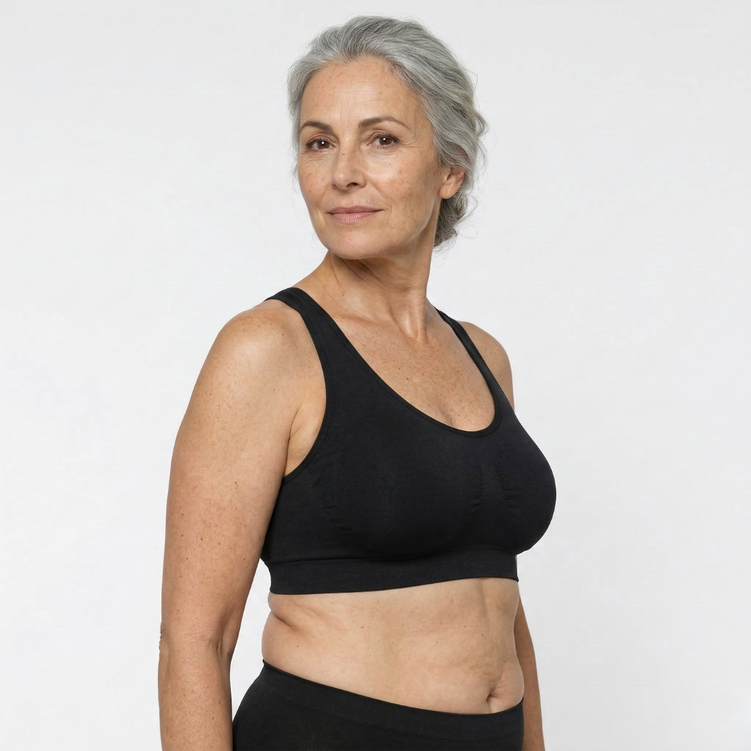 Elouria Everyday Comfort Wireless Bra