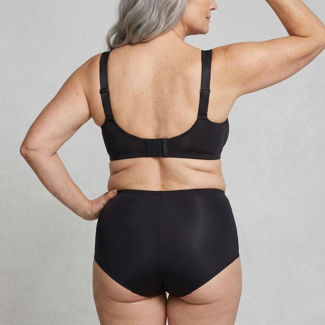 Elouria Everyday Minimizer Wireless Bra