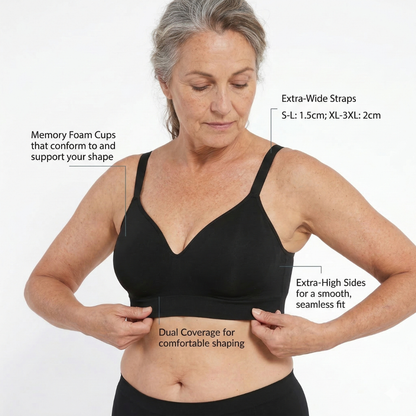 Elouria Essential Wireless Bra