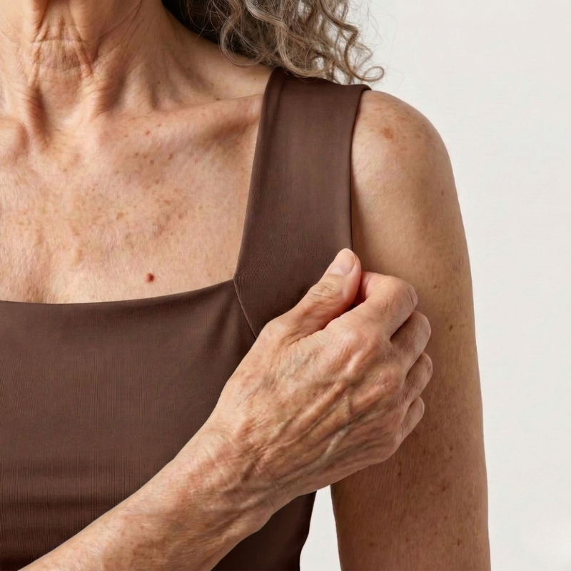 Eloria's Built-In Bra Comfort Tank