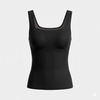 Built-In Bra Comfort Shaper Tank